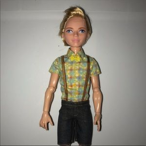 Ever After High Carnival Date Alistar Wonderland